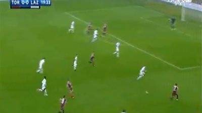 بالفيديو.. «تورينو» يتقدم بهدف أمام «لاتسيو» بالشوط الأول