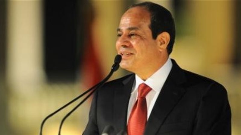 الرئيس عبد الفتاح