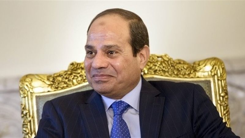  الرئيس عبد الفتاح