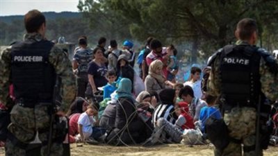 بريطانيا تستقبل 200 قاصر من مخيم كاليه الفرنسي