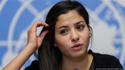 يسرى مارديني تعلن رغبتها في تمثيل ألمانيا بأوليمبياد طوكيو