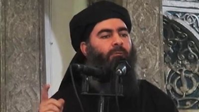 البغدادي يصدر عفوًا عن مسلحي داعش في الشرقاط وينقلهم لخطوط الموت