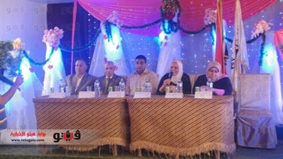 بالصور.. تدريب 400 معلم بالفيوم على برنامج صعوبات التعلم والإعاقات