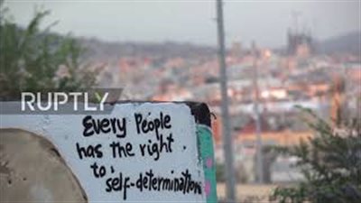 بالفيديو.. مدن أوروبية تحتفل بعيد ميلاد بوتين