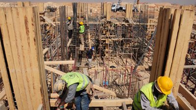 الوزير: استخدام تقنيات حديثة في الحي الحكومي بالعاصمة الإدارية