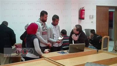 بالصور.. جامعة قناة السويس تعلن جاهزيتها لبدء مهرجان الأسر الطلابية