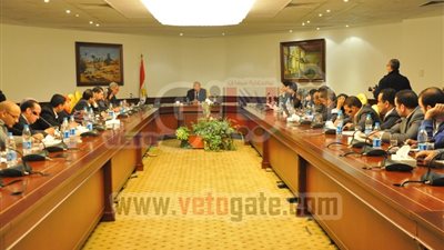 بالصور .. وزير الاتصالات: نسعى لتحقيق 10% نموا فى قطاع التكنولوجيا