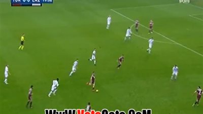 بالفيديو.. تورينو يتعادل مع لاتسيو 2/2