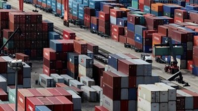 تقرير: 9.1 مليار دولار حجم الصادرات المصرية بنهاية ديسمبر 2015