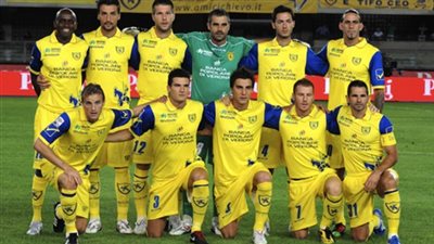 كييفو فيرونا يسقط في فخ التعادل السلبي مع إمبولي