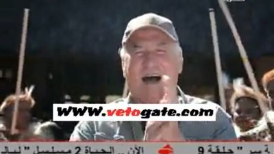 بالفيديو.. وصلة رقص لعزت أبوعوف في برنامج «هاني في الأدغال»
