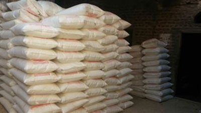 الزراعة تطرح 6 أطنان أرز بـ4.5 جنيهات بمنافذ القاهرة