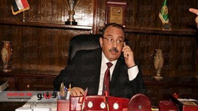 محافظ القليوبية يقيل رئيس حى غرب شبرا الخيمة لسوء حالة النظافة