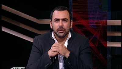 يوسف الحسيني أمام قاضي التحقيق بتهمة سب وقذف هشام جنينة