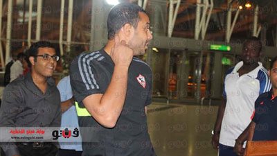 بالصور.. الزمالك يطير للكونغو لمواجهة «مازيمبي» بدوري أبطال أفريقيا