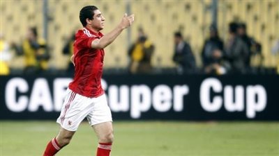 ربيعة يحجز مكانه بالتشكيلة الأساسية للفراعنة أمام الكونغو