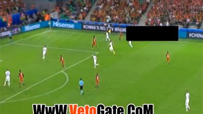 بالفيديو.. «نانى» يتقدم بالهدف الأول للبرتغال في ايسلندا