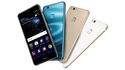 هواوي «P10 lite» مزود ببرمجيات استثنائية وتقنية الشحن السريع
