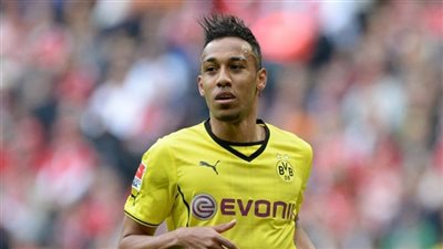 أوبامينج يقود هجوم دورتموند أمام بنفيكا بدوري الأبطال