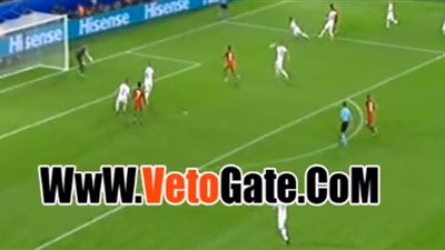 بالفيديو.. البرتغال يتقدم على أيسلندا بهدف في الشوط الأول
