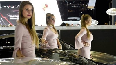 انتهاء فعاليات اليوم الثاني لمعرض جنيف للسيارات