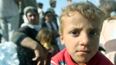 طفل أيزيدي يناشد كندا بـ«لم شمله» مع أمه