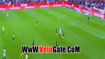 بالفيديو.. «ستيفين» يتقدم لإشبيليه في أتلتيكو مدريد