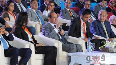 4 قرارات و5 رسائل للسيسي بختام فعاليات مؤتمر الشباب.. توعية المواطنين بمخاطر الإرهاب.. الاستعانة بالشباب بإستراتيجية 2030.. تطوير مدينتي رشيد والإسكندرية.. والرئيس: «أمنتكم على استقرار مصر»