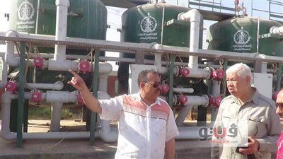 بالصور.. رئيس مركز أسيوط يتفقد محطات الصرف بشطب وموشا وشون نزلة عبداللاه