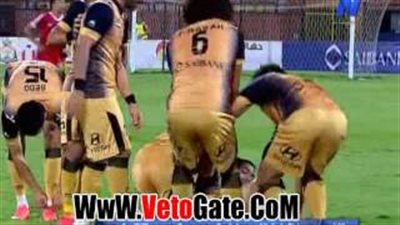 بالفيديو.. «أحمد مجدي» يتقدم بالهدف الثاني للإنتاج الحربي في حرس الحدود