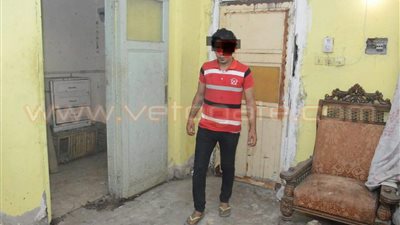 مسجل خطر يقتل صديقه لرفضه ممارسة الشذوذ الجنسي ببورسعيد