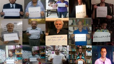 بأمر الشعب.. قرض صندوق النقد مهدد بالإلغاء.. «هاشتاج أرفض القرض» يجتاح مواقع التواصل.. حمدين صباحي أبرز المشاركين.. مدحت الزاهد: الفقراء يدفعون الثمن.. معصوم مرزوق: الصندوق قد يجبر على إنهاء