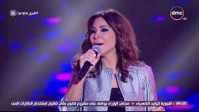 إليسا وشيرين تتألقان في غناء «لولا الملامة» معًا