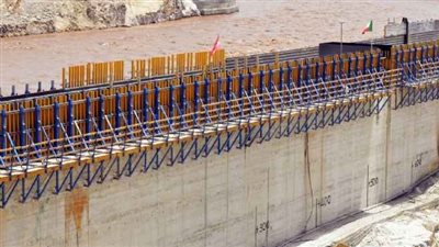 إثيوبيا تنتظر زيارة «السيسي» لحل أزمة « سد النهضة »