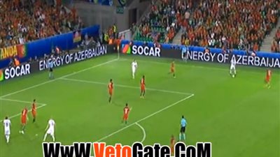 بالفيديو.. البرتغال يتعادل إيجابيا مع «أيسلندا» بـ«اليورو»