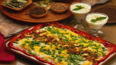 طريقة إعداد الفتة على الطريقة السورية