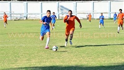 بالصور.. «المريخ» يفوز على «الشمس» بهدفين وديا