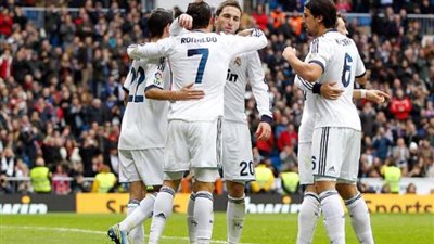 الفريق الملكي يستعد لمواجهة غرناطة في الدوري الإسباني.. الاثنين