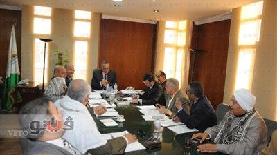 إدارة لتراخيص المحال بسوق الجملة بــ 6 أكتوبر