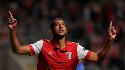 «كوكا» يقترب من المشاركة أساسيا أمام الكونغو