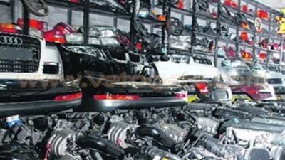 رئيس الشعبة: 25% زيادة في أسعار قطع غيار السيارات بسبب «الدولار»