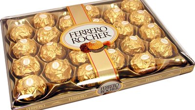 طريقة إعداد «شيكولاتة الفيريرو روشيه»