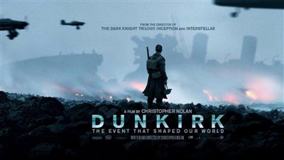 التحليل الكامل للفيلم الحربي «Dunkirk» للمخرج كريستوفر نولان