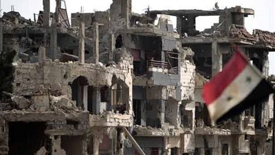 عضو سابق بالكونجرس يكشف تفاصيل الحرب السورية.. «رون بول» يؤكد اقتراب هزيمة داعش والقاعدة.. يشيد بمستوى الديمقراطية بعد فوز مسيحي برئاسة البرلمان السوري.. وعودة أهل حلب تحرج شائعات واشنطن عن 