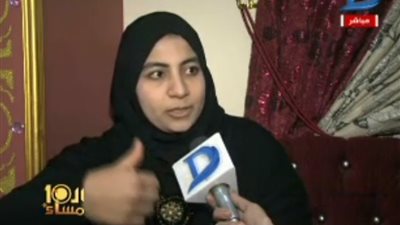 سيدة بالشرقية: مكتب التموين لا يعترف بوجودي على قيد الحياة