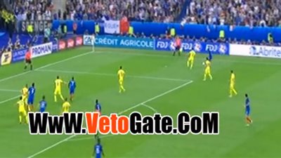 22 هدفا في الجولة الأولى لكأس الأمم الأوروبية