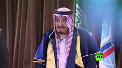 بالفيديو.. موسكو تمنح الدكتوراه الفخرية للملك سلمان