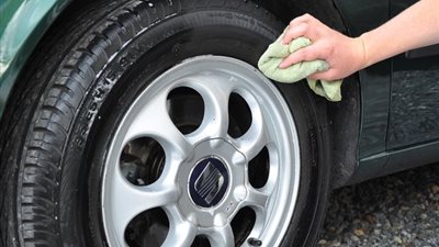 6 نصائح لإطالة عمر «كاوتش» السيارة