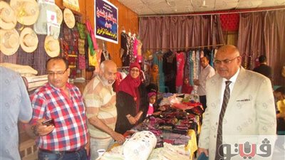 إضافة أنشطة جديدة لخدمة جميع فئات المجتمع بشمال سيناء