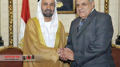 رئيس البرلمان العربي يهنئ محلب بفوز السيسي بالرئاسة